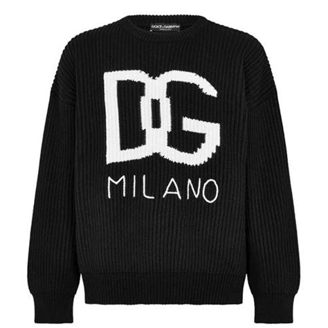 dolce and gabbana jumper|dolce and gabbana jumper women's.